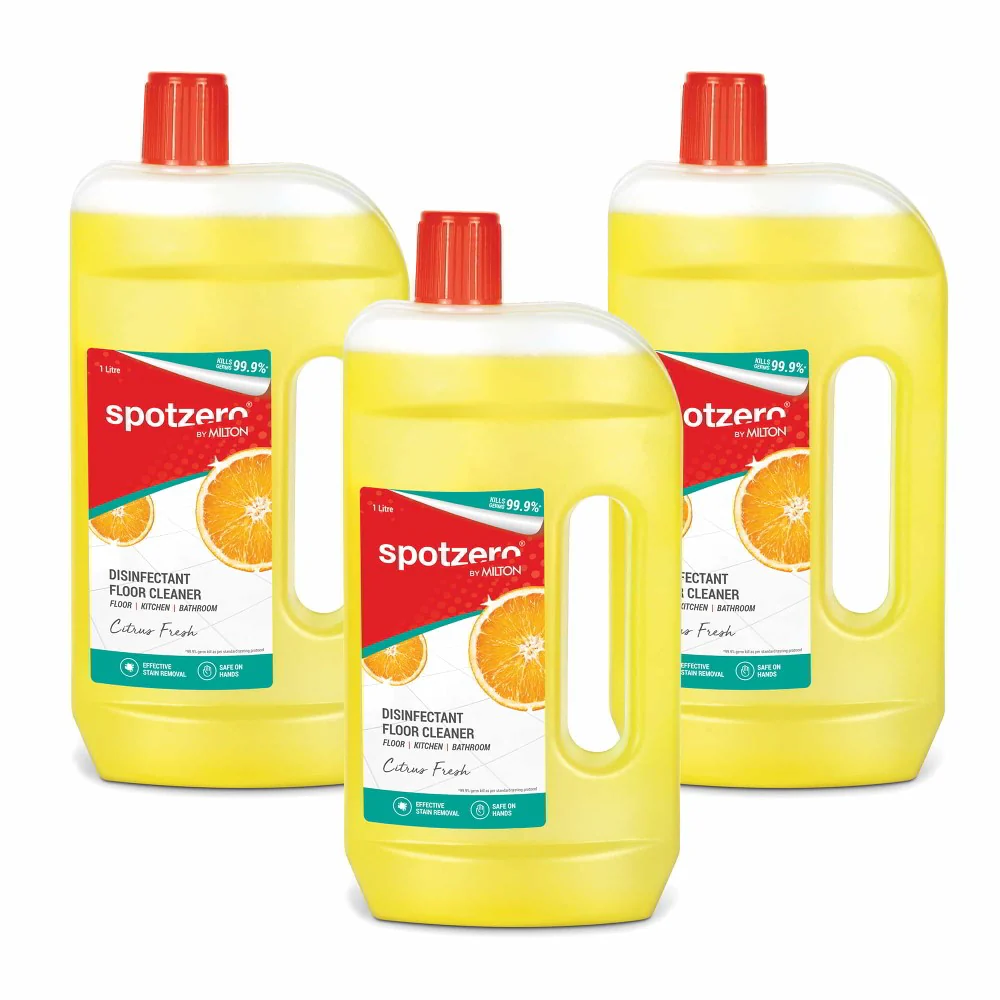 Disinfectant Floor Cleaner (Spotzero by Milton) - Image 12