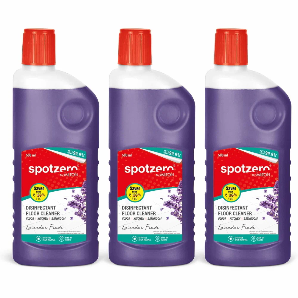 Disinfectant Floor Cleaner (Spotzero by Milton) - Image 24